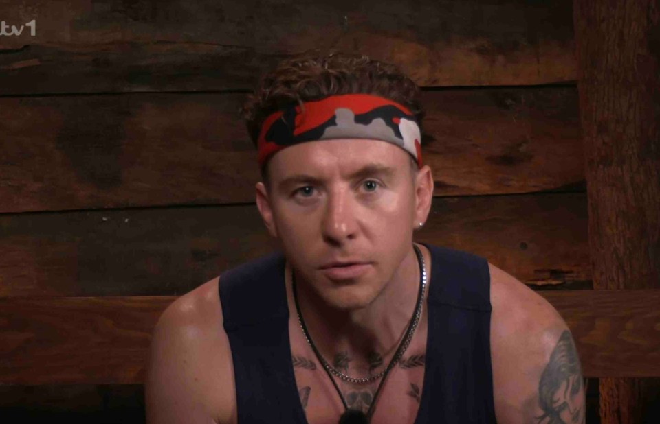 I'm A Celeb's Danny Jones' estranged dad has revealed what caused their rift