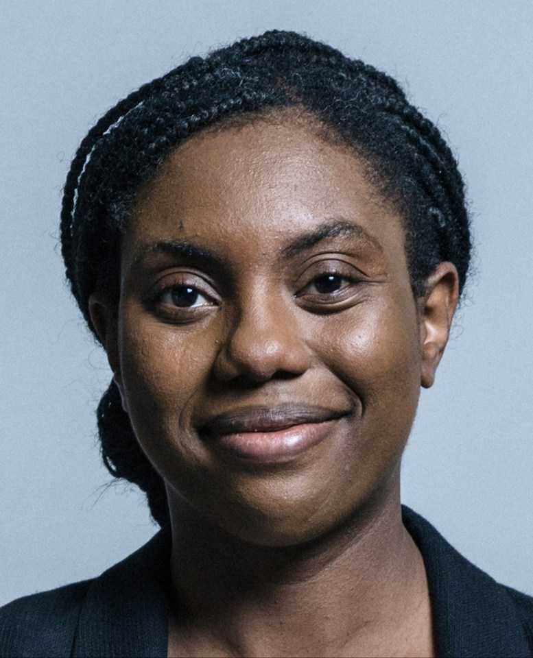 Kemi is the new Tory leader