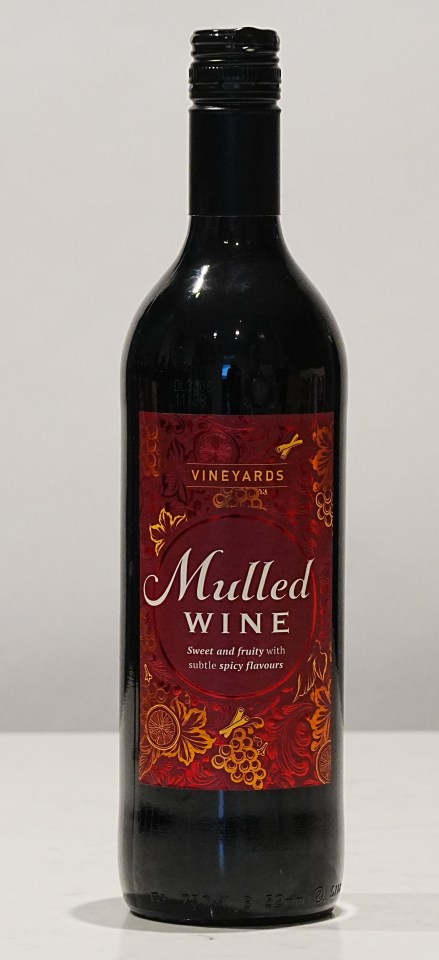 Tesco's mulled wine was the best value among those we tasted