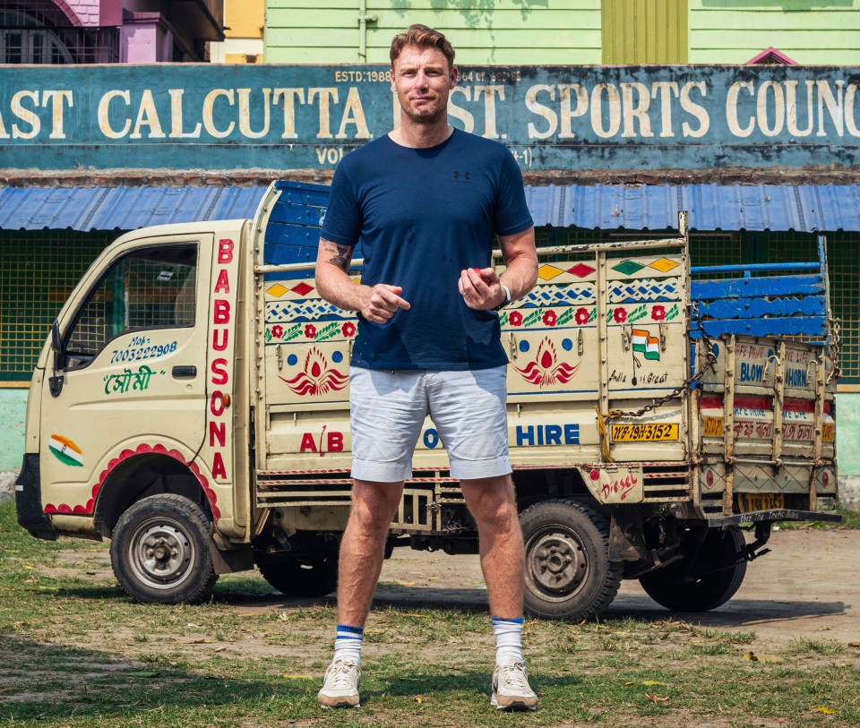 Freddie Flintoff is taking over the hosting role made famous by the late Jim Bowen