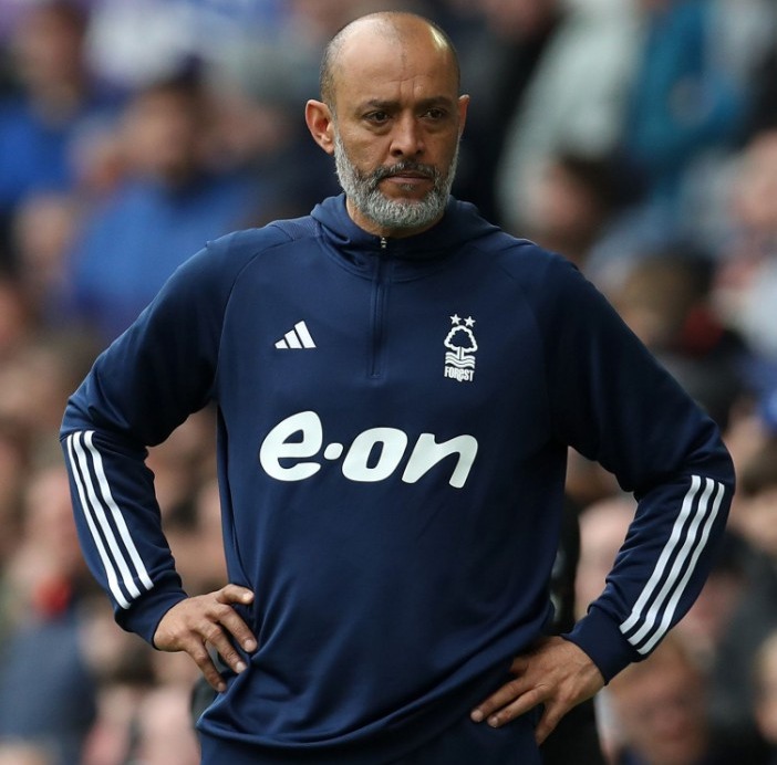 Former goalkeeper and Forest manager Nuno Espirito Santo hosts West Ham on Friday