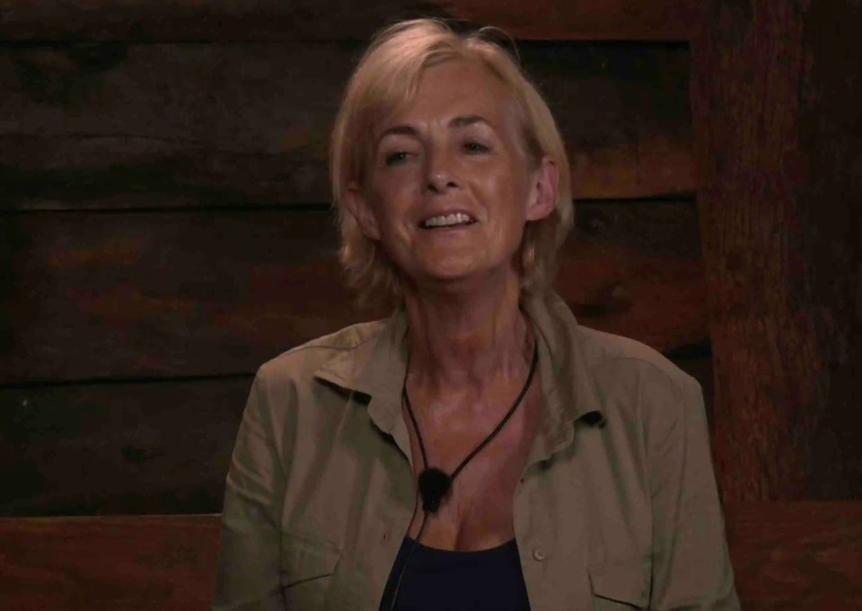 Ruth Langsford has backed Jane Moore to win I'm A Celebrity