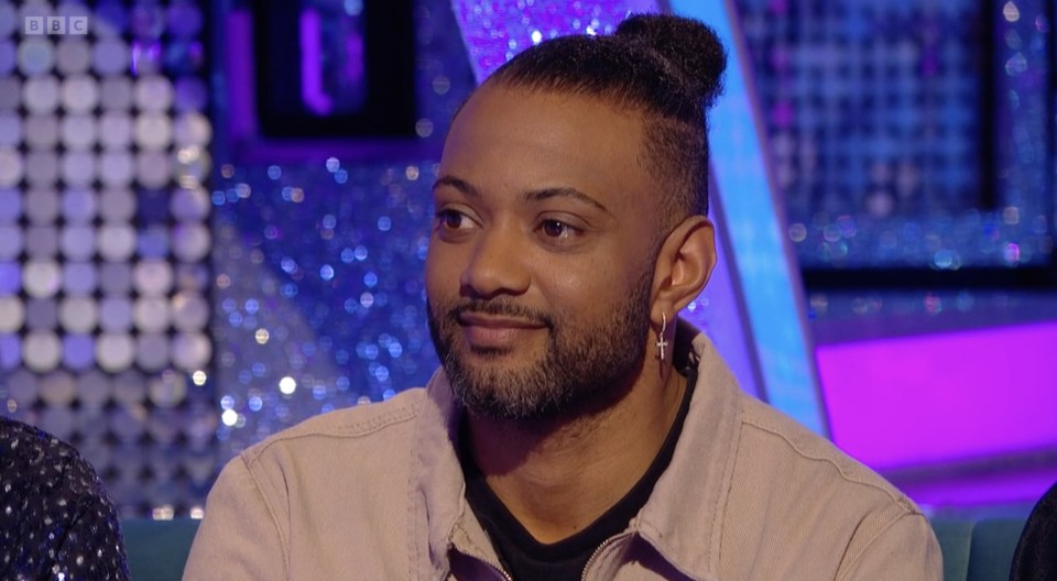 Strictly’s JB Gill has opened up on his 'surreal' rehearsals with Strictly stand-in partner Lauren Oakley