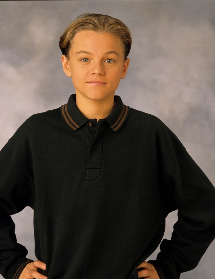 He was 16 years old when he got his first role in Growing Pains