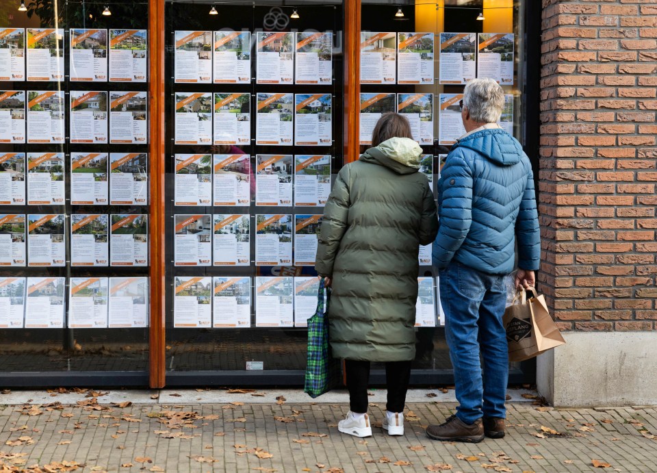 House prices are predicted to rise next year at their highest rate in four years