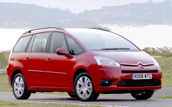 The Citroen C4 Picasso