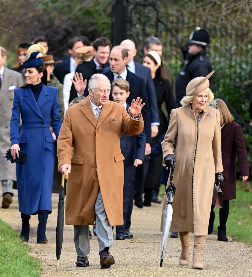 King Charles will once again host Christmas at Sandringham for the royal family this year