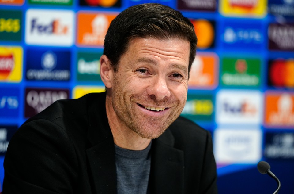 Xabi Alonso has spoken about why he did not take the Liverpool job