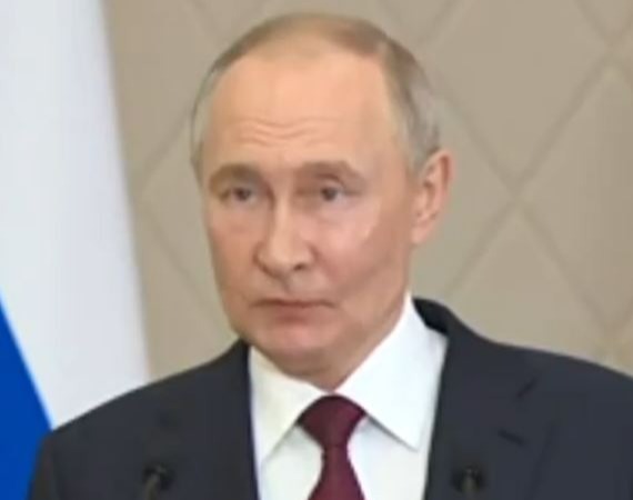 Putin has long rumoured to be ill