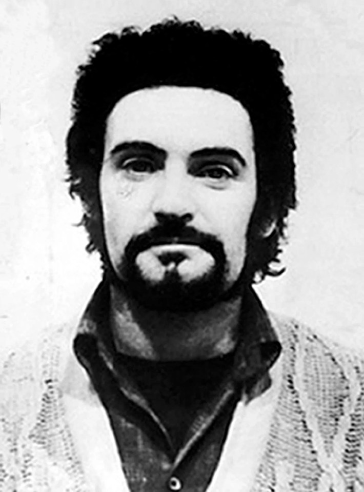 Some suspect Peter Sutcliffe, aka The Yorkshire Ripper, may have been involved