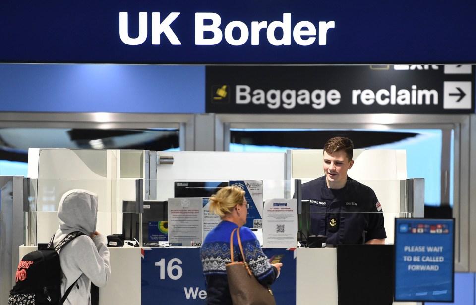 Net migration hit a whopping 728,000 as Britain's population soared