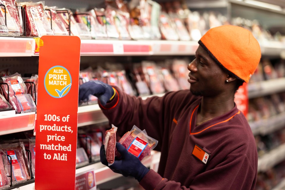 Sainsbury's is to launch its price match promise in 1,400 convenience stores