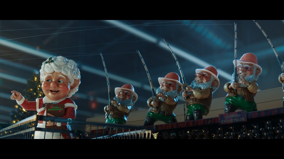 Asda's pun-filled Christmas advert has arrived