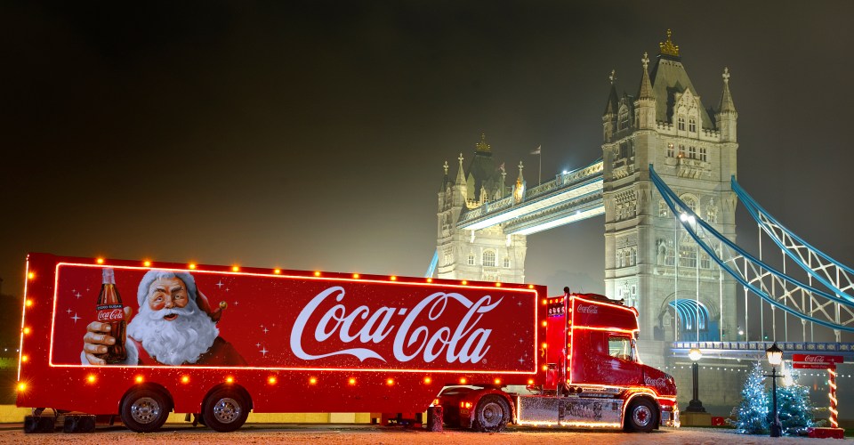 Cola-Cola has remained tight-lipped about its 2024 tour that promises to be 'bigger and better than ever'