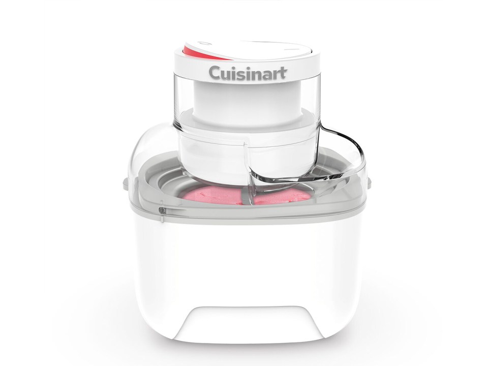 Cuisinart's new ice cream maker is a bargain