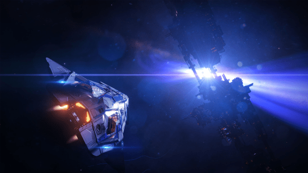 Elite Dangerous is a classic 4X that has got many people hooked