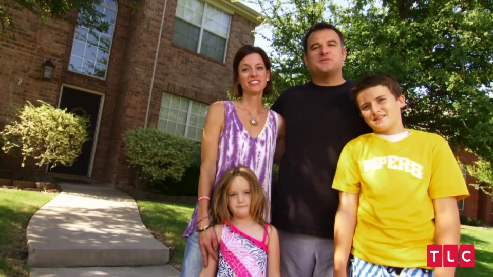 Melanie and Shawn O'Brien are parents of one of the world's cheapest families