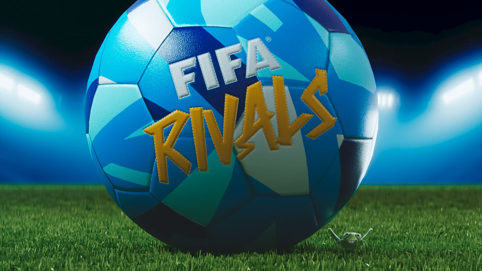 FIFA Rivals teaser trailer revealed very little about the upcoming game