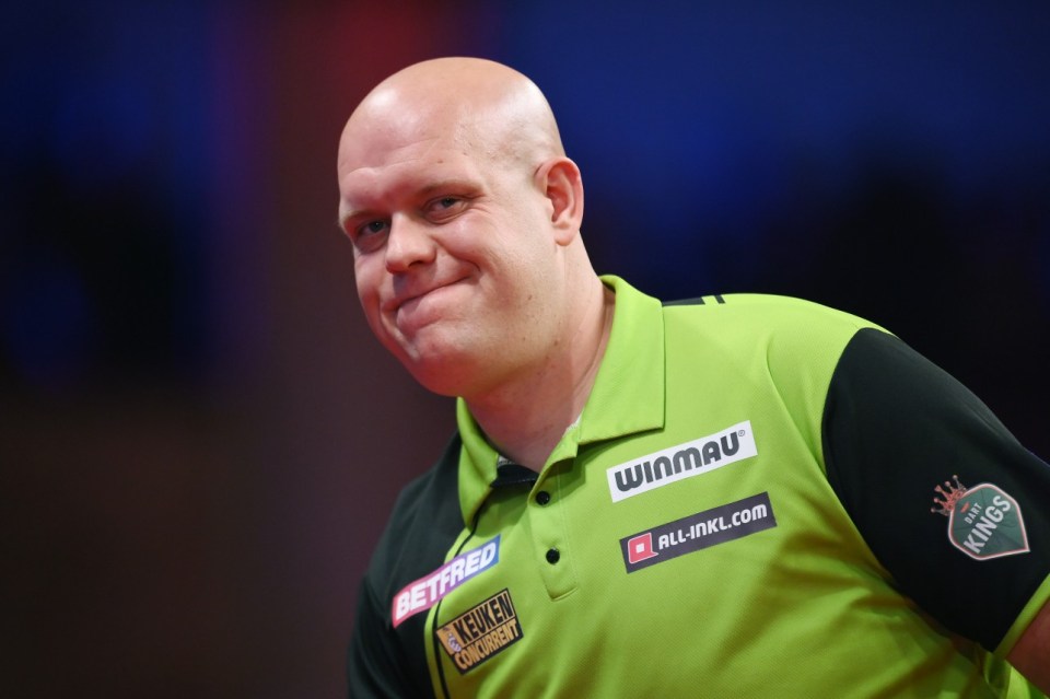 Michael Van Gerwen has backed Noah-Lynn van Leuven