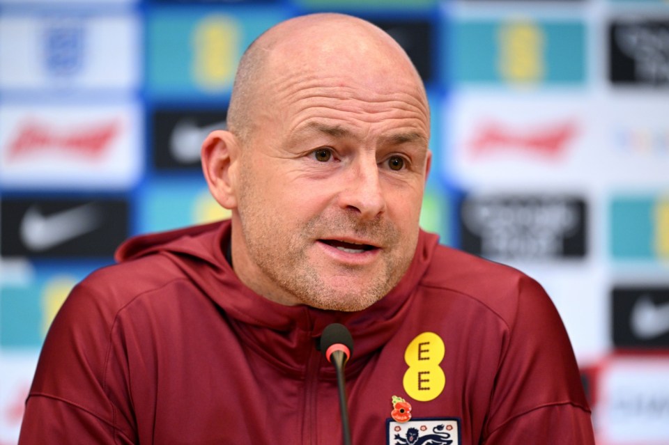 Interim England boss Lee Carsley has given Thomas Tuchel two pieces of advice