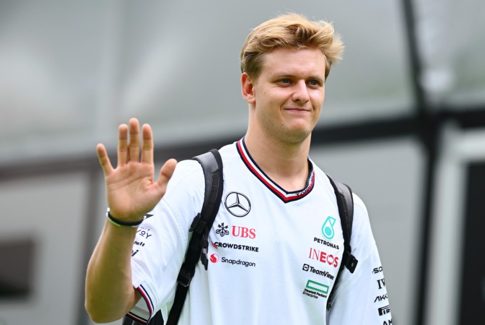 Mick Schumacher has opened up on his relationship with his dad in a rare book interview