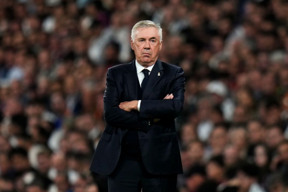 Carlos Ancelotti has struggled to effectively mould his elite stars after the arrival of Mbappe