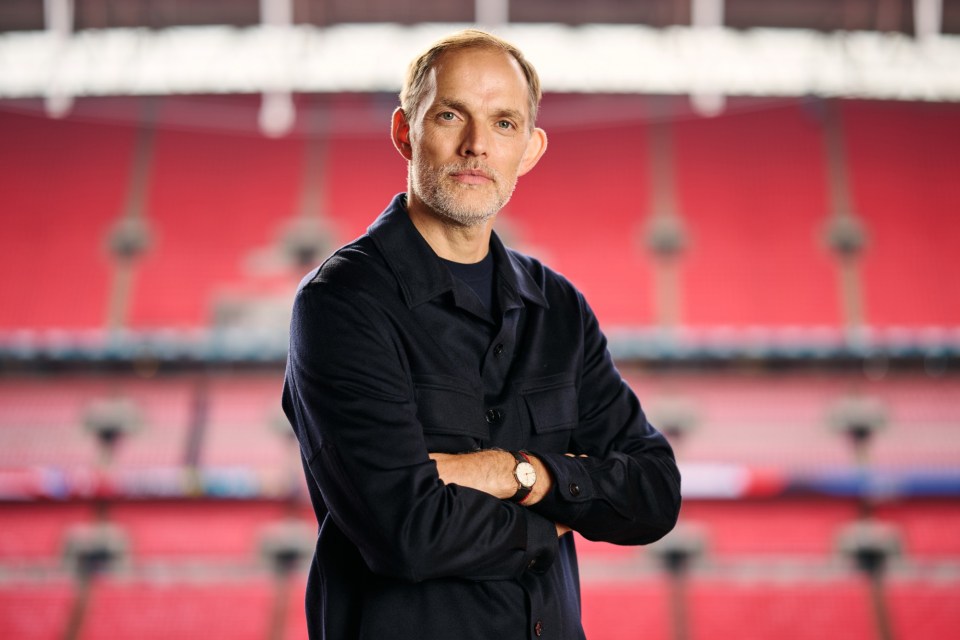 Thomas Tuchel will divide his time between London and Munich as England boss