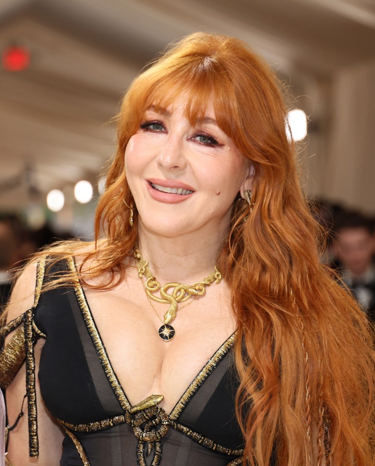 Charlotte Tilbury has broken barriers in beauty and sport, empowering women worldwide