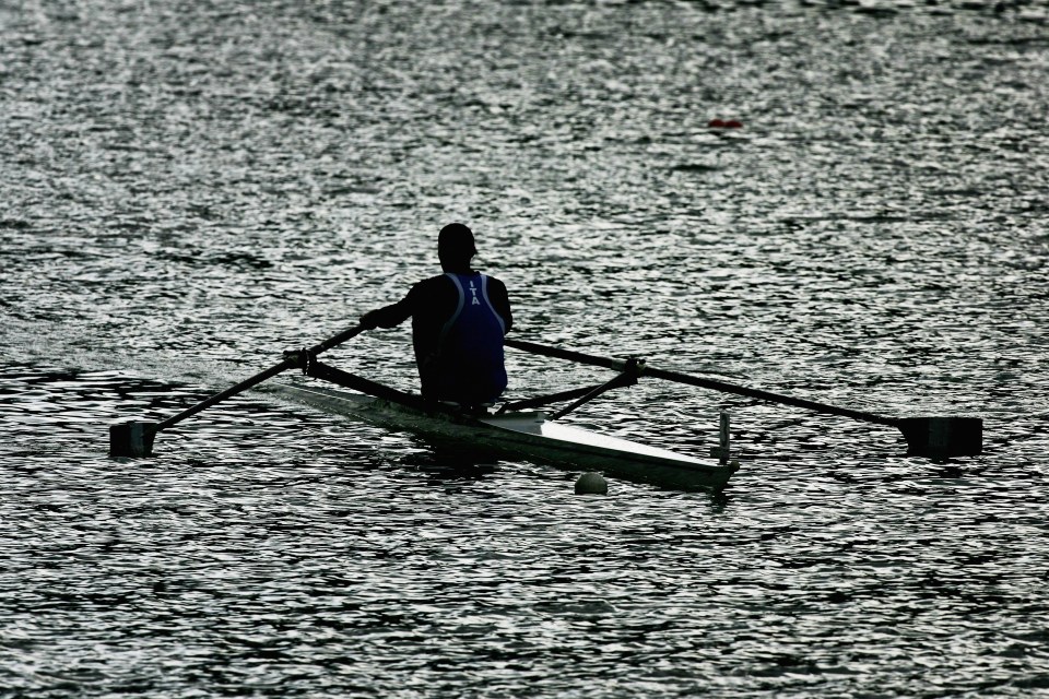 Students complained after a university rowing club ranked members’ abilities by comparing them to willies (stock picture)