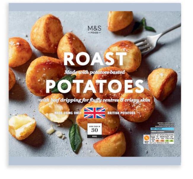 M&S shared the top spot with Aldi