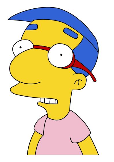 Milhouse faced lots of hardship on The Simpsons