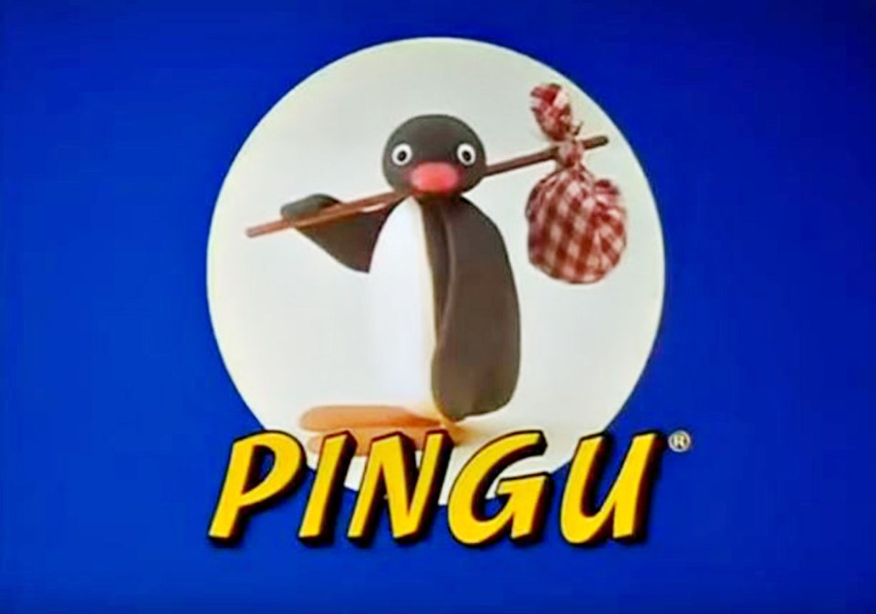 Pingu delighted audiences with its charming episodes