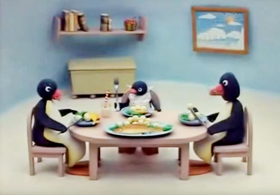 The decision to bring back the iconic character follows the recent viral success of Pingu clips on social media