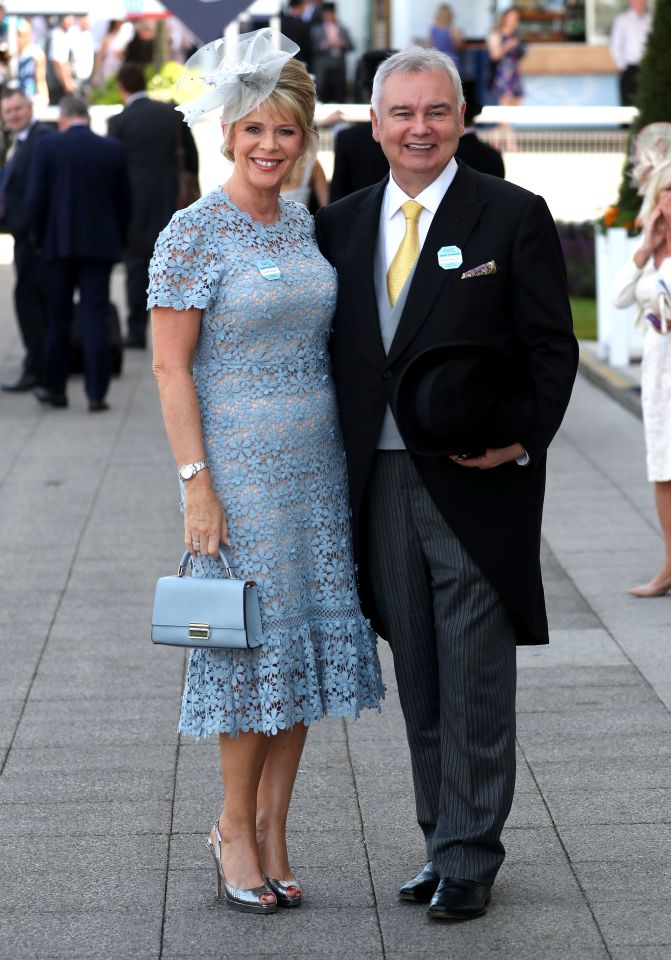 Eamonn and Ruth's split shocked fans