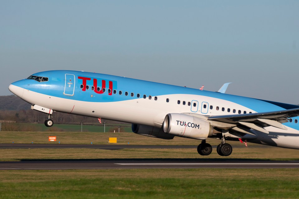 TUI is launching new flights from Cardiff Airport