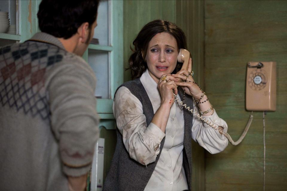 It's been 11 years since Vera starred in hit horror classic The Conjuring