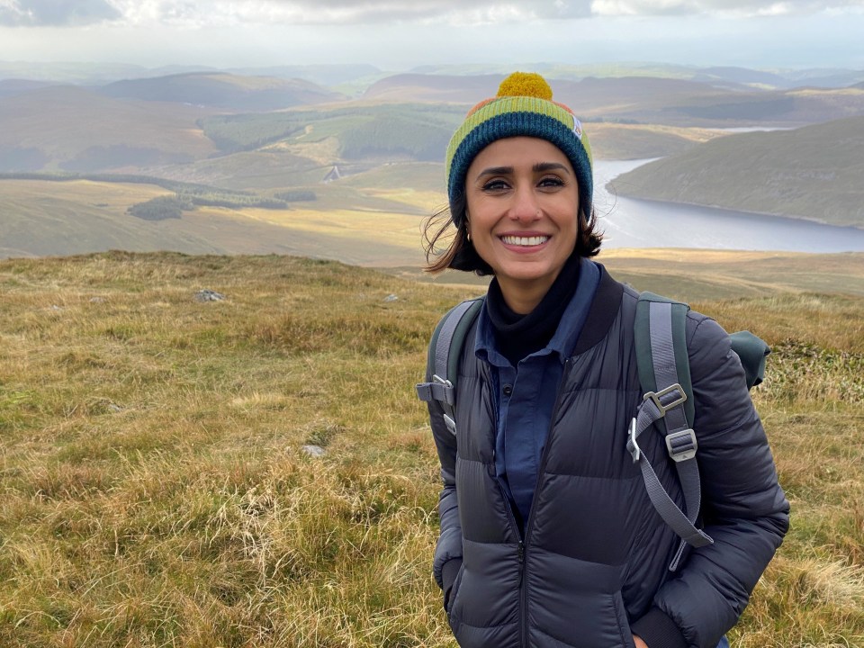 Countryfile presenter Anita Rani is taking on a new job with the BBC