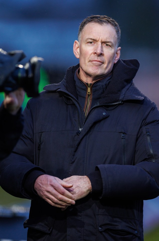 Chris Sutton got involved in a million-pound scam and was declared bankrupt