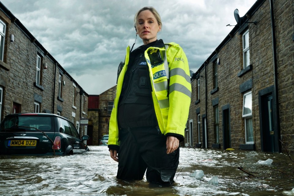 ITV thriller After The Flood will return for a second series