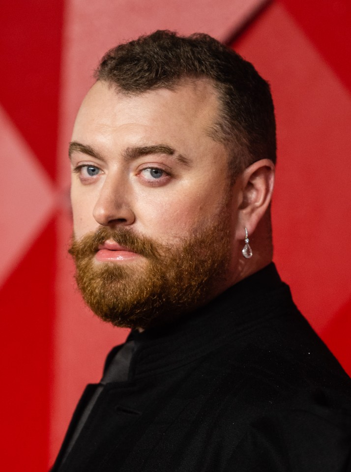 Sam Smith will also be singing alongside a young George Michael