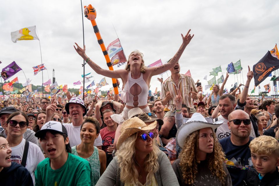 Glastonbury will be back next year in the summer