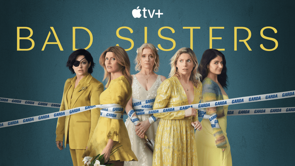 Sharon Horgan's murder mystery Bad Sisters is coming back