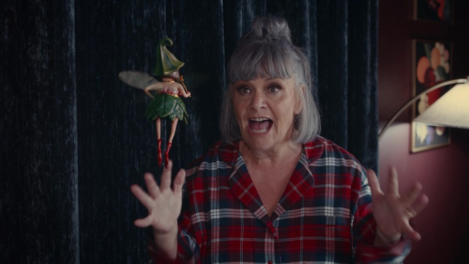 The iconic Fairy character, voiced by Dawn French, is back on screens