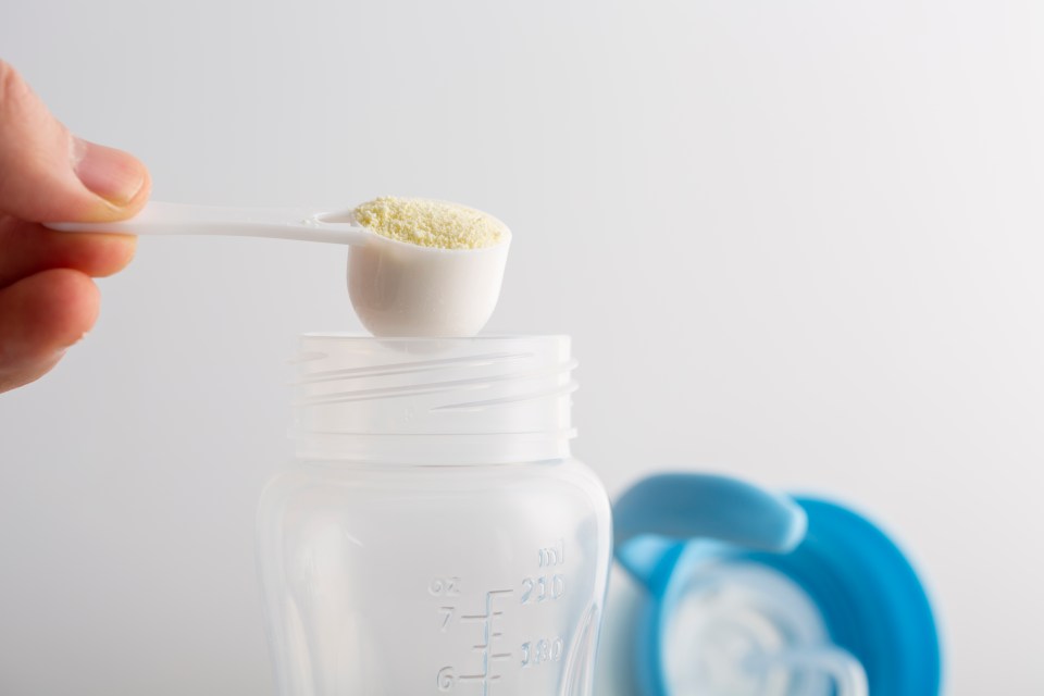 A baby formula brand is launching an affordable version of its product