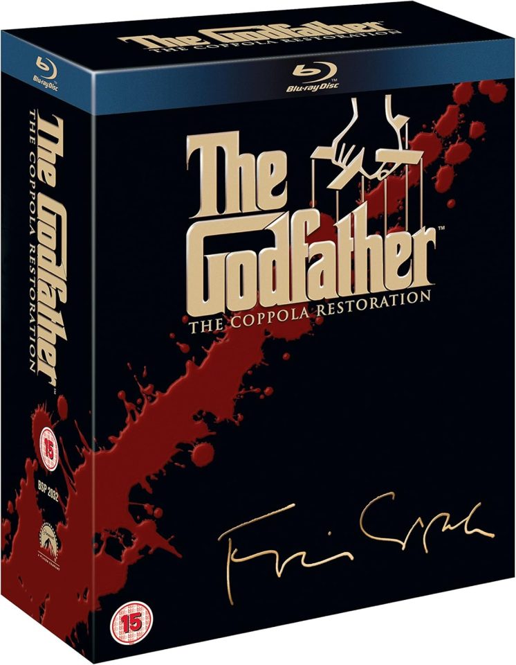 The Godfather trilogy ser could easily get you £300