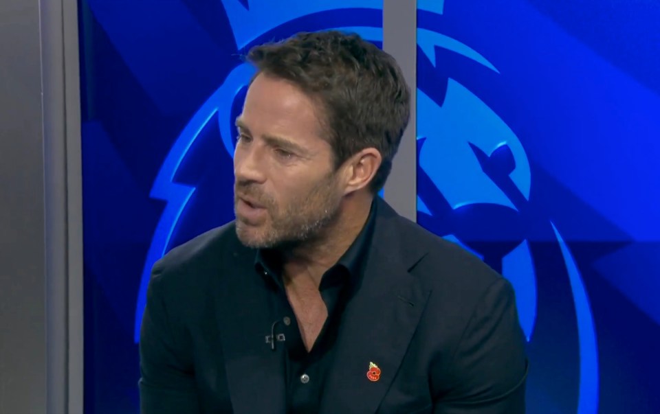 Jamie Redknapp has savaged Man Utd's atmosphere - and likened it to a game in Covid