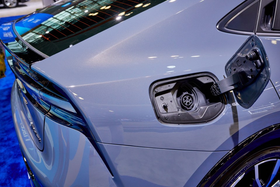 Plug-ins such as the Toyota Prius might disappear from company car fleets