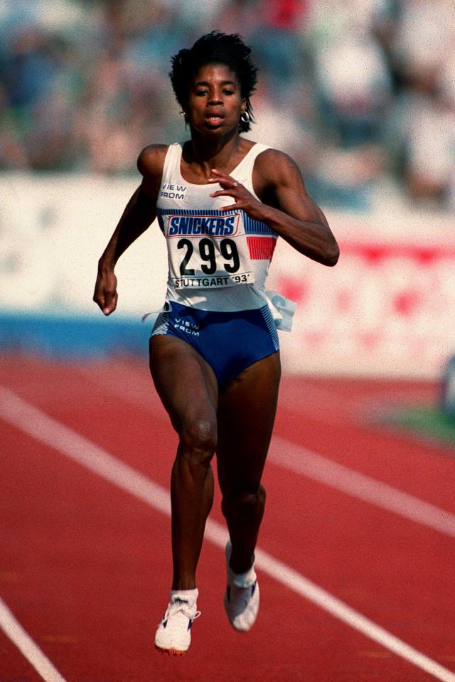 Ever since she started running, Jennifer was determined to make the Olympics