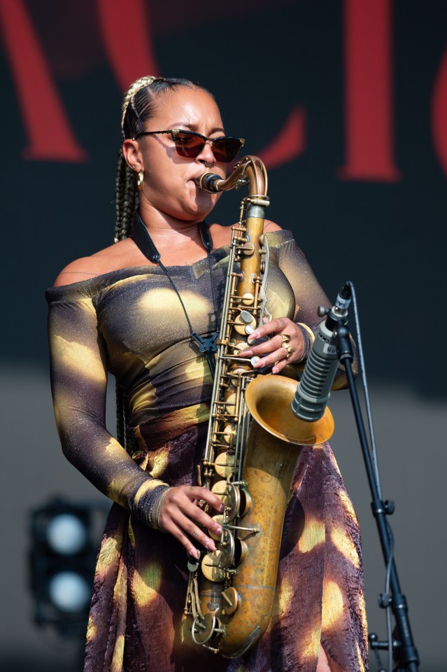 Nubya Garcia has been unveiled for next year’s Cheltenham Jazz Festival