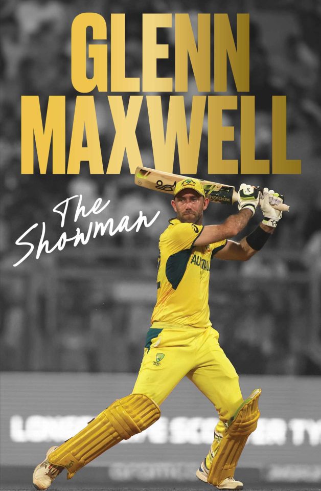 Maxwell has revealed all in his book The Showman